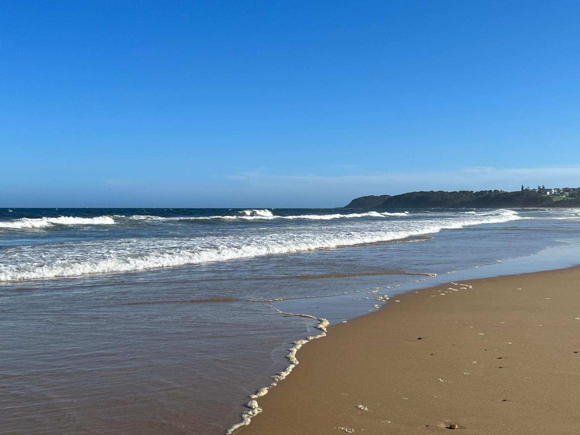 Diamond Beach Holiday Park Εξωτερικό φωτογραφία
