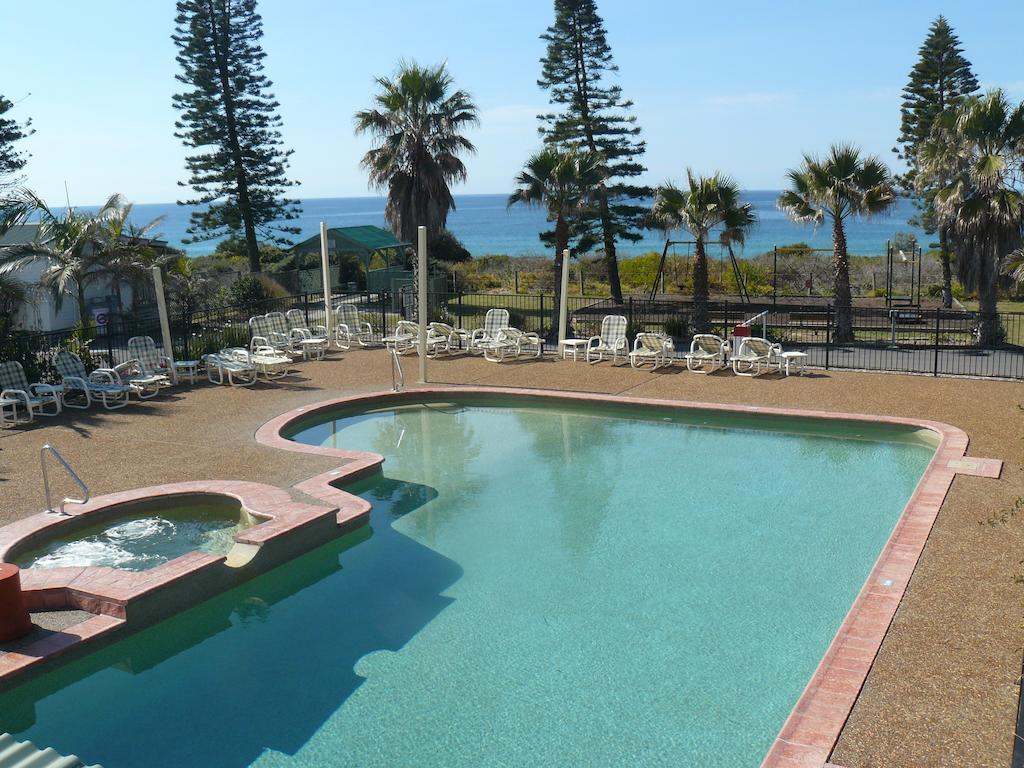 Diamond Beach Holiday Park Εξωτερικό φωτογραφία